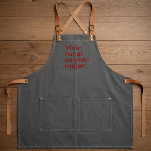 Delantal de cocina