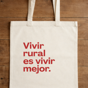 Tote Bag de algodón